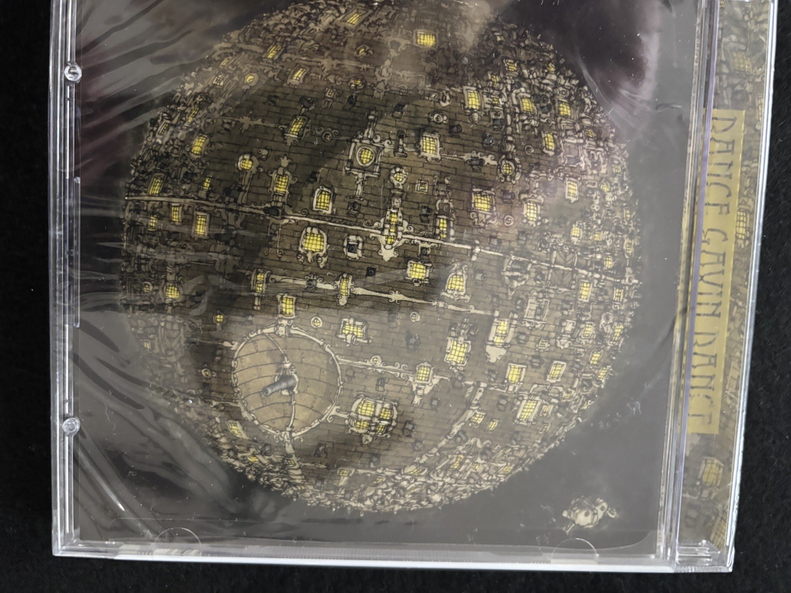 Dance Gavin Dance – Self Titled Cd (FFO: Kurt Travis)