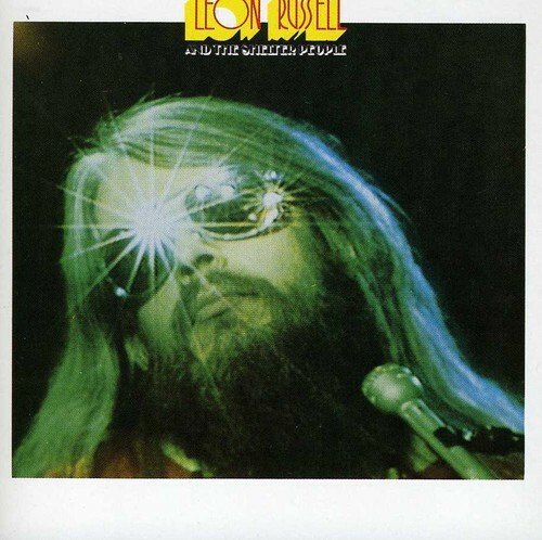 Leon Russell – Shelter People [New CD]