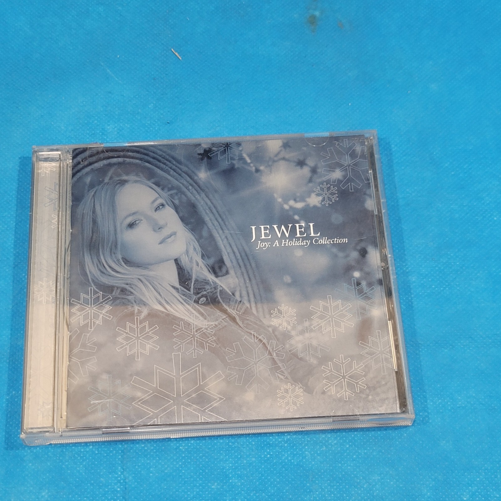 Joy A Holiday Collection Audio CD Jewel