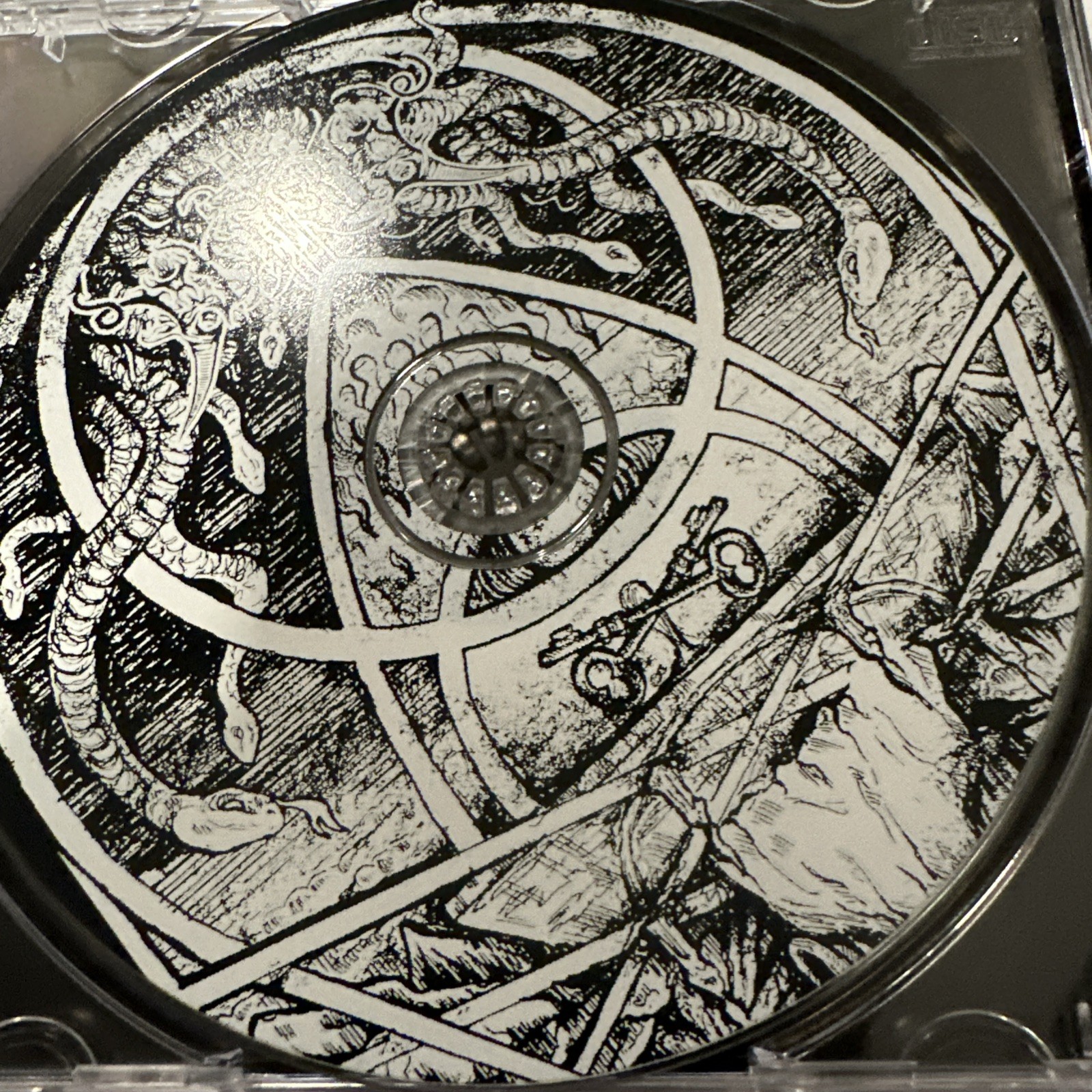 Baptism – As The Darkness Enters CD 2012 Northern Heritage – 80 [Finland]