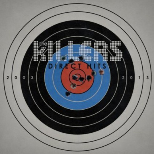 The Killers – Direct Hits [New CD]