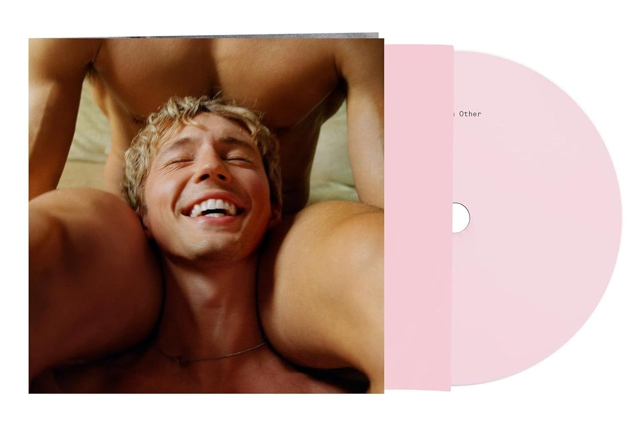 Troye Sivan – Something To Give Each Other CD – Digipak