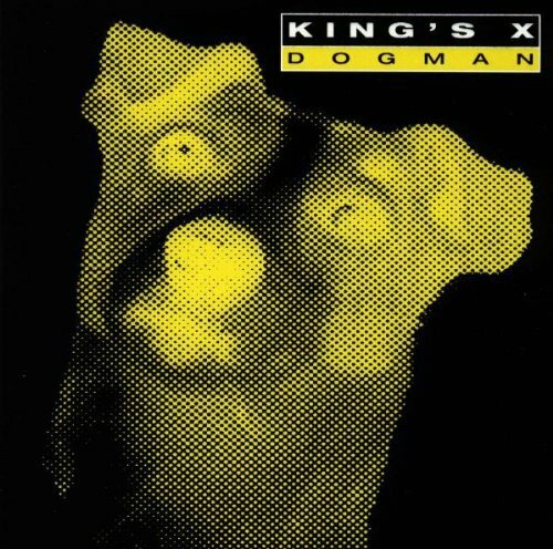 King’s X – Dogman [New CD] Alliance MOD