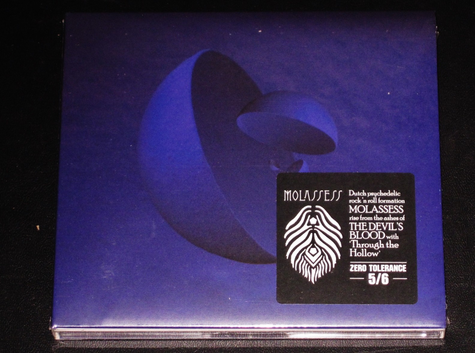 Molassess: Through The Hollow 2 CD Set 2020 The Devil’s Blood Season Of Mist NEW