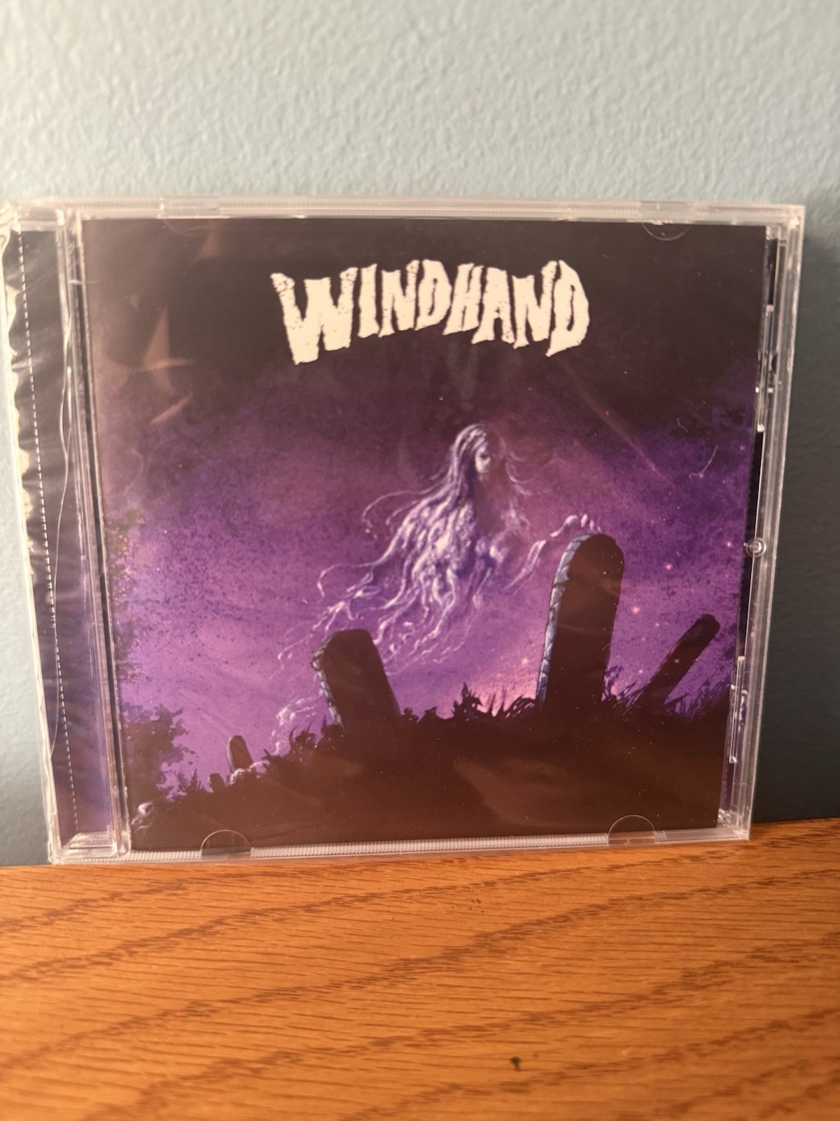 Windhand Windhand CD 2023 Relapse Records Reissue NEW Sealed