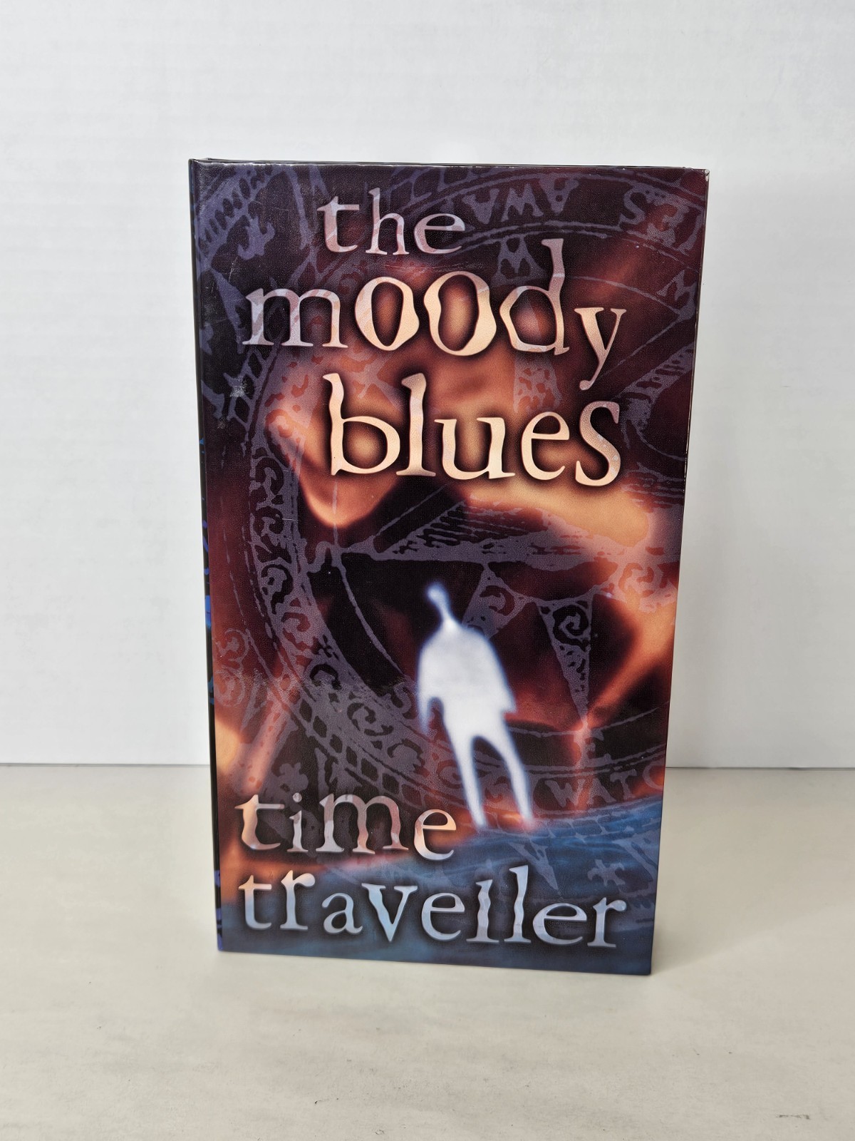 The Moody Blues Time Traveller 4 Disc CD Box Set