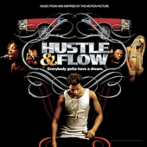 Various Artists – Hustle & Flow (Original Soundtrack) [New CD] Alliance MOD , Cl