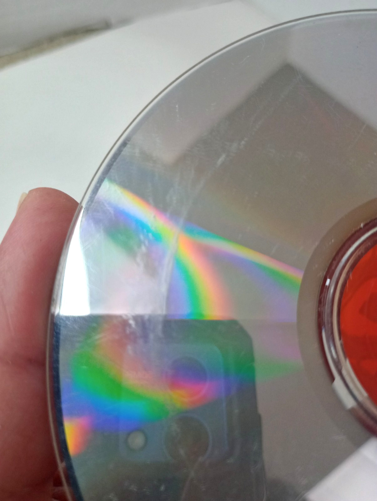 Dink The Heroin Song CD + Generic Jewel Case – TESTED