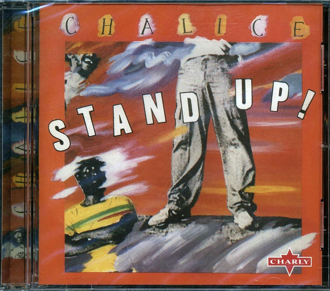 Chalice – Stand Up! [2001 Reissue Remastered] [New CD]