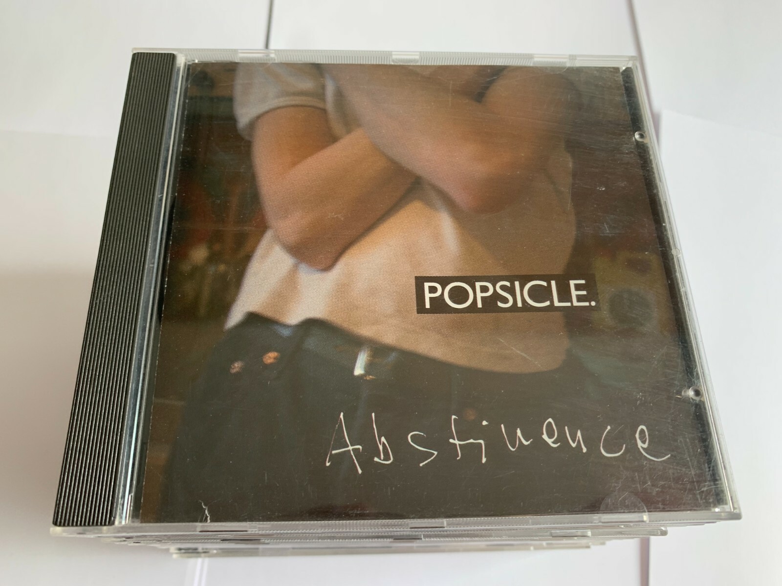 Popsicle – Abstinence CD MINT/EX