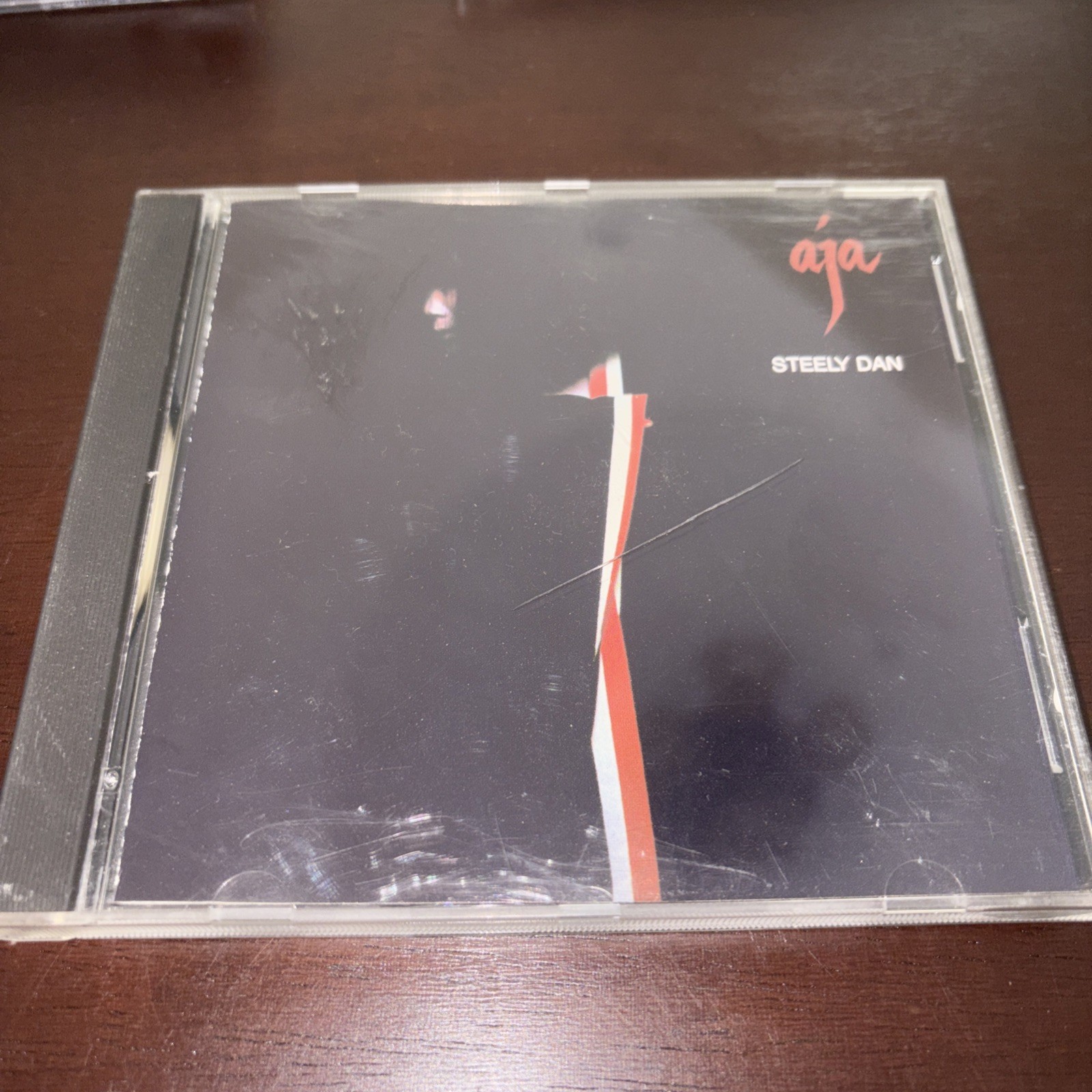 Aja – Steely Dan (CD, Sep-1991, MCA) MCAD-37214 Didy55 – USED VG+