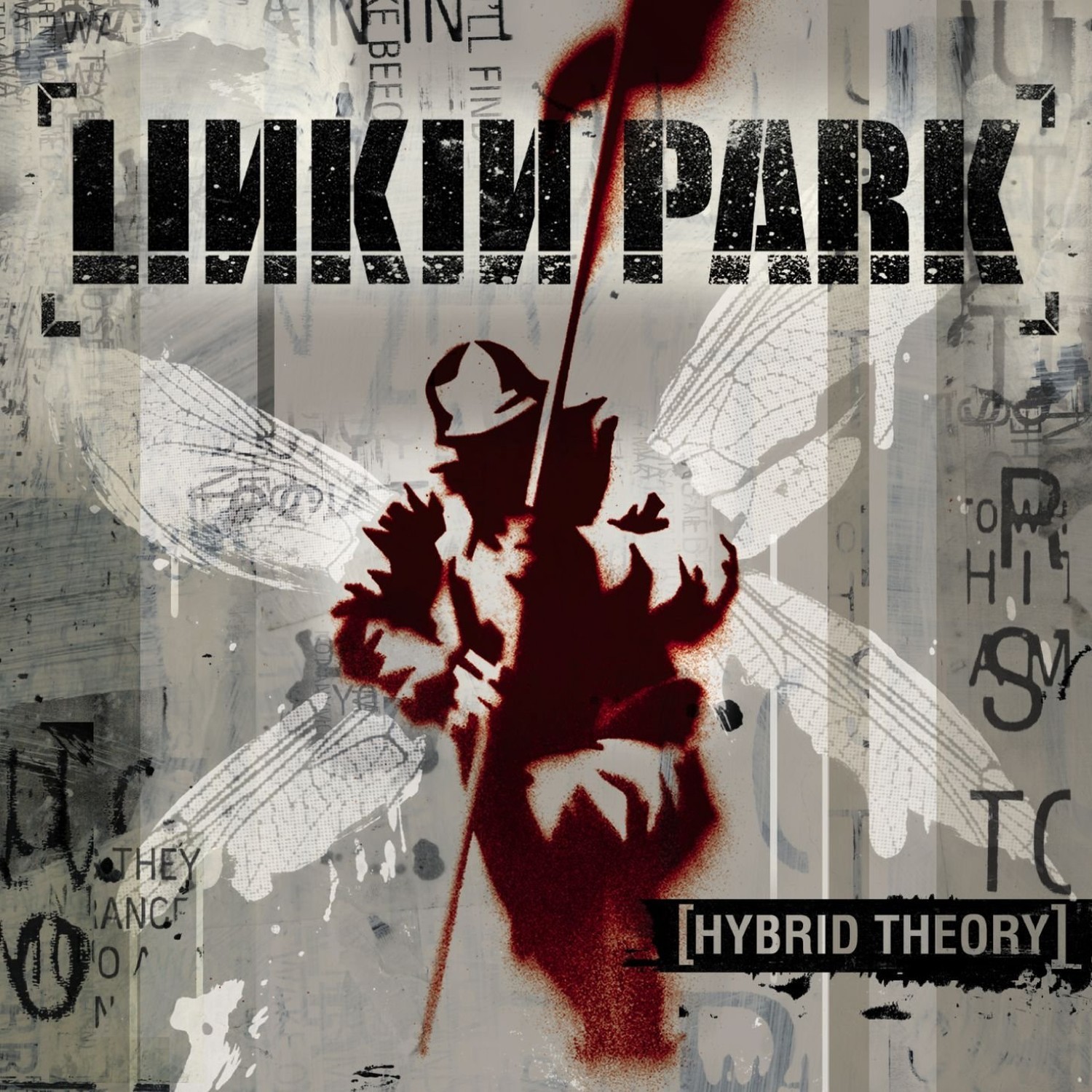 Hybrid Theory Hardcover