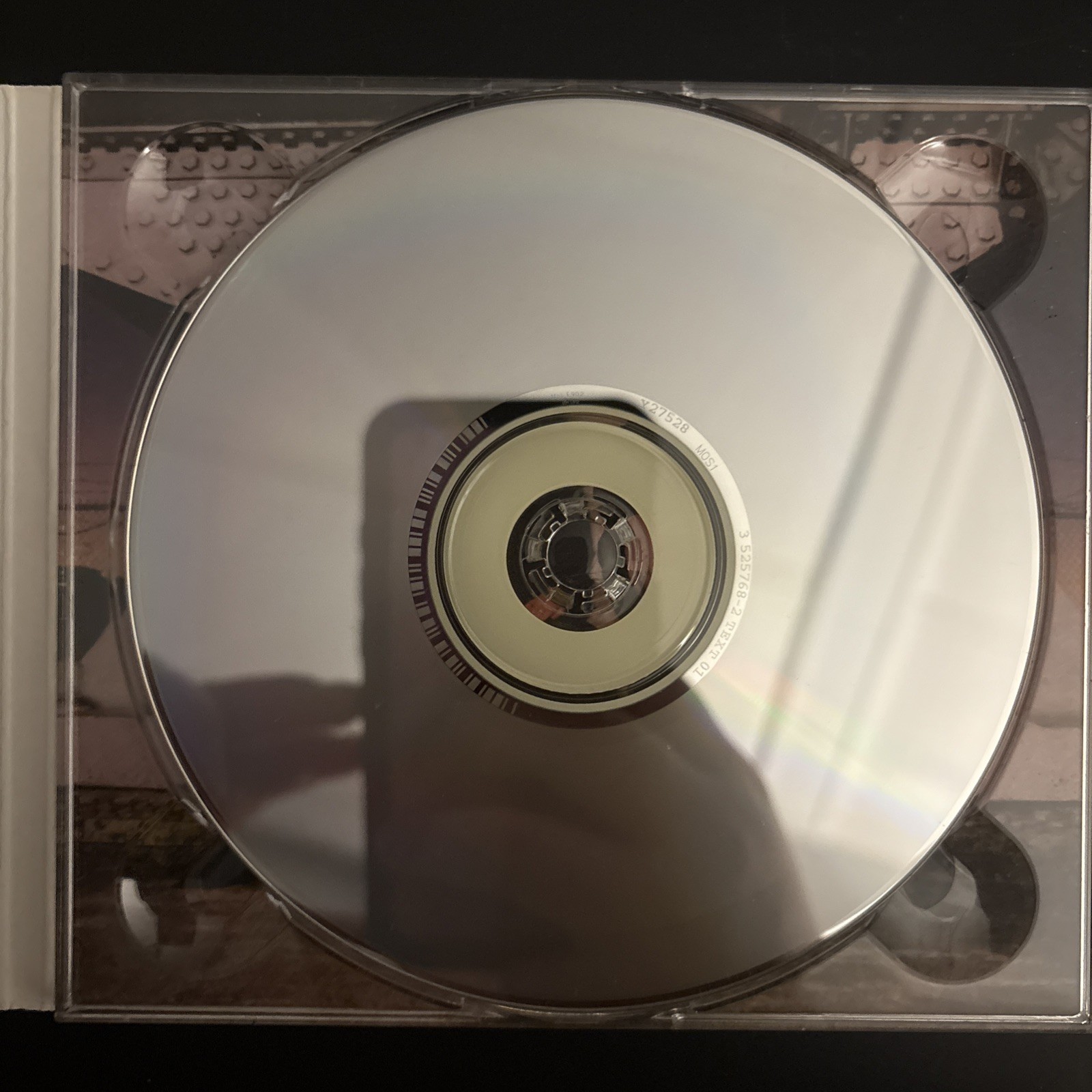 UU Where We Are [Digipak] by Mackintosh Braun (CD, Sep-2010, Atlantic LIKE NEW