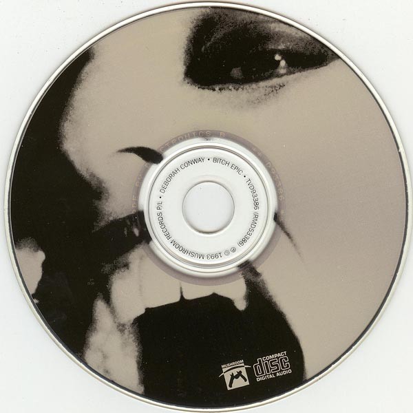Deborah Conway – Bitch Epic (CD, Album) (Very Good Plus (VG+)) – 3862511629