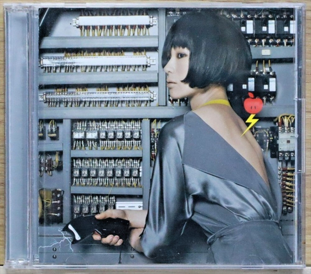 SHIINA RINGO – WATASHI TO HODEN (LIMITED EDITION)10TH ANNIVERSARY 2CD ALBUM