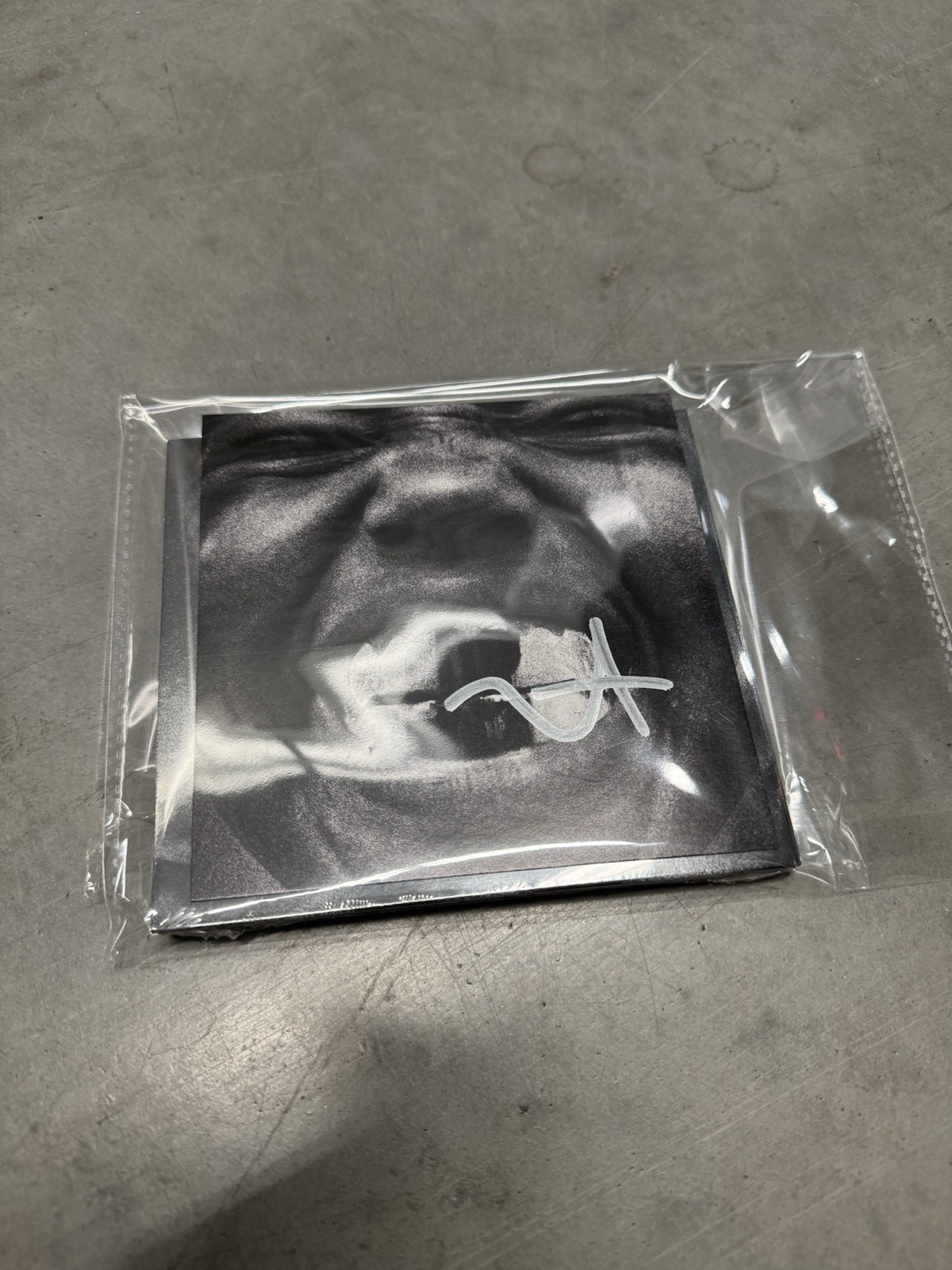 Kanye West Ye Bully CD Signed Insert IN HAND SHIPS FAST✅