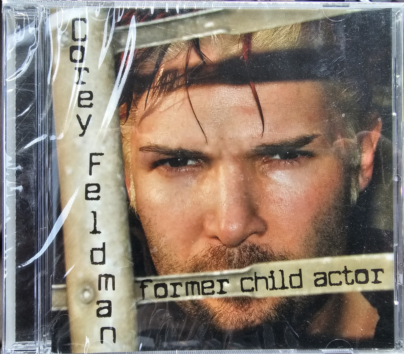 Corey Feldman – Former Child Actor (2002) [NEW CD]