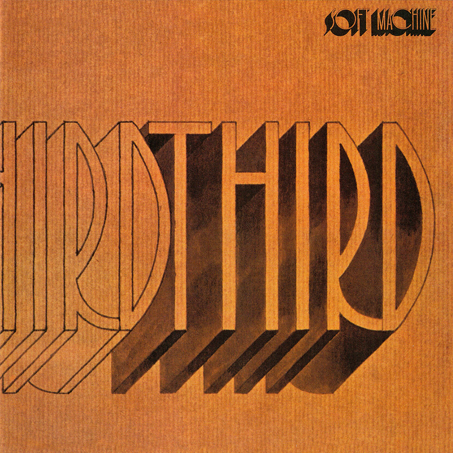 Soft Machine ~ Third • 2CD • 2007 Sony BMG Music Entertainment •• NEW ••