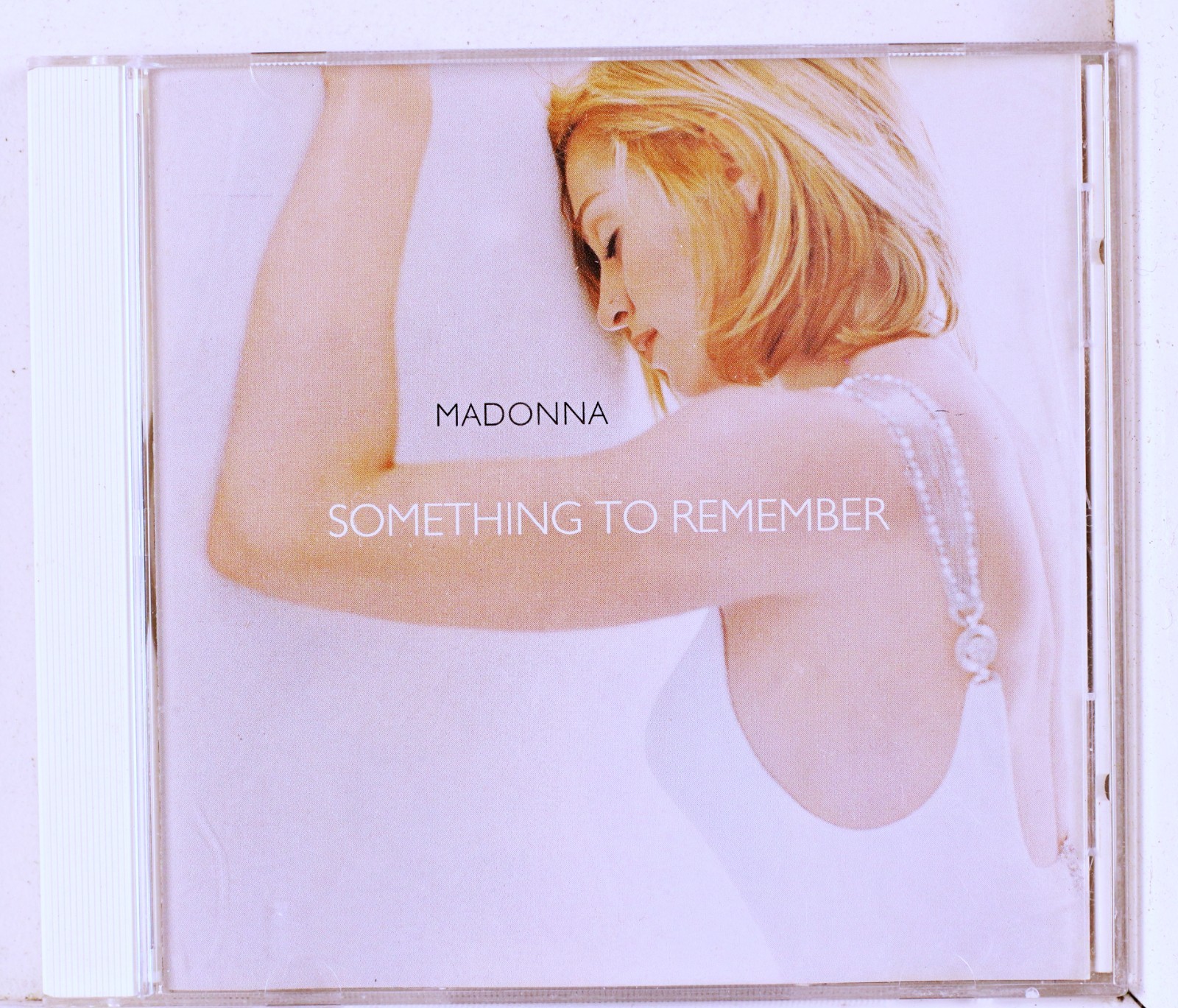 Madonna – Something to Remember (CD 1995) 6