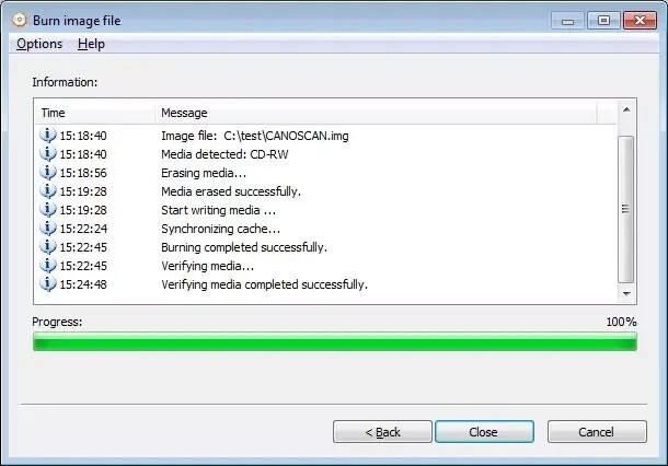 AnyBurn 2026 V 6.8 DVD CD & DVD Burning Software ~ Iso File / Writing ~ DVD ~