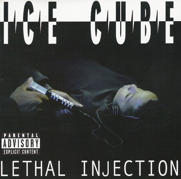 Ice Cube ‎Lethal Injection [Bonus Tracks] New CD