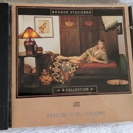 BARBARA STREISAND – Collection; Greatest Hits And More (Audio CD)