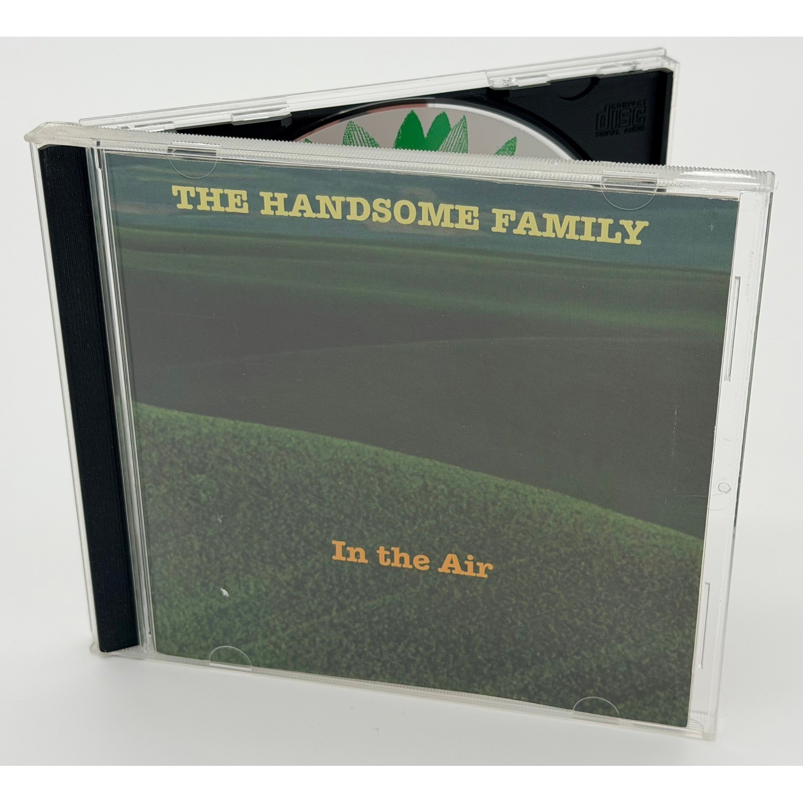 The Handsome Family In the Air CD 2000 Carrot Top Records