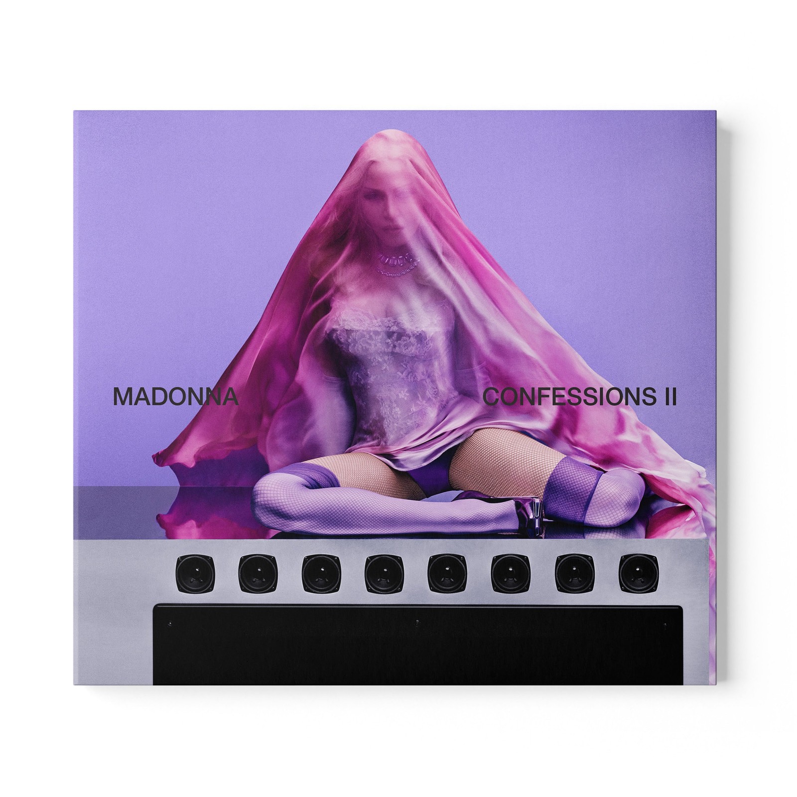Madonna – Confessions II (POSTER CD) – POP *NEW*