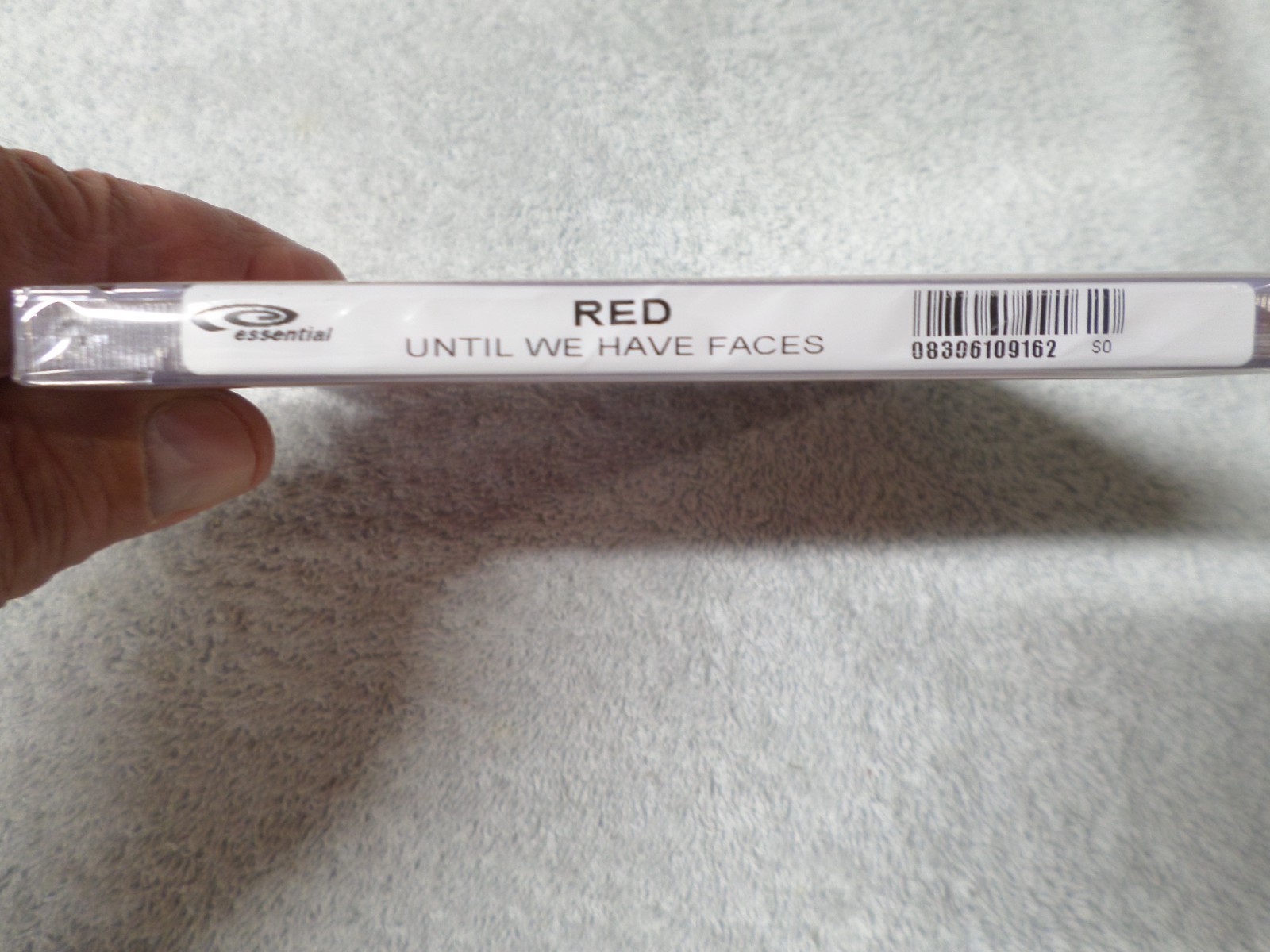 Until We Have Faces by Red (CD, 2011) – NEW