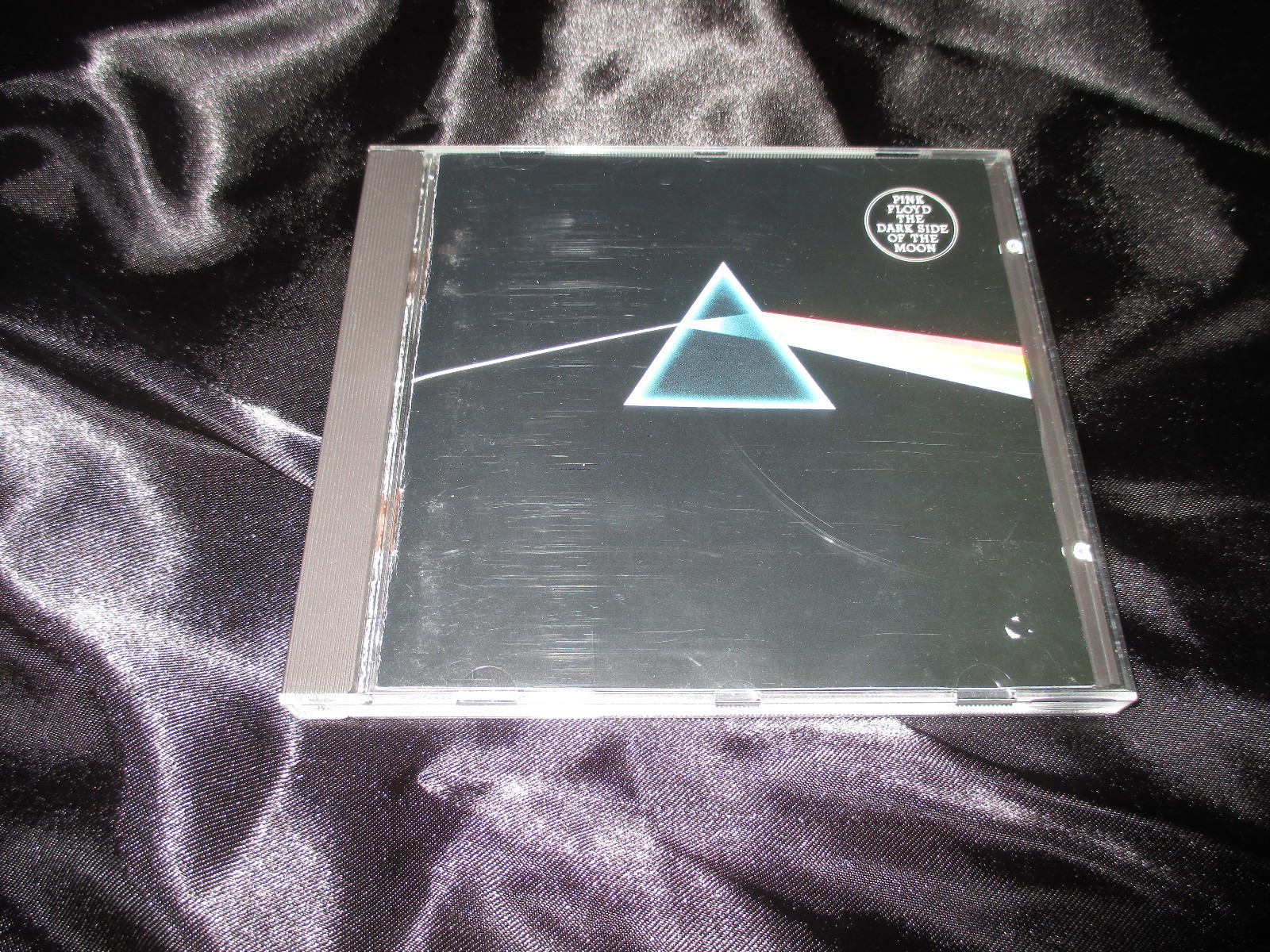 Pink Floyd – The Dark Side Of The Moon/ 1984 JAPAN CD/ Harvest – CDP 7 46001 2