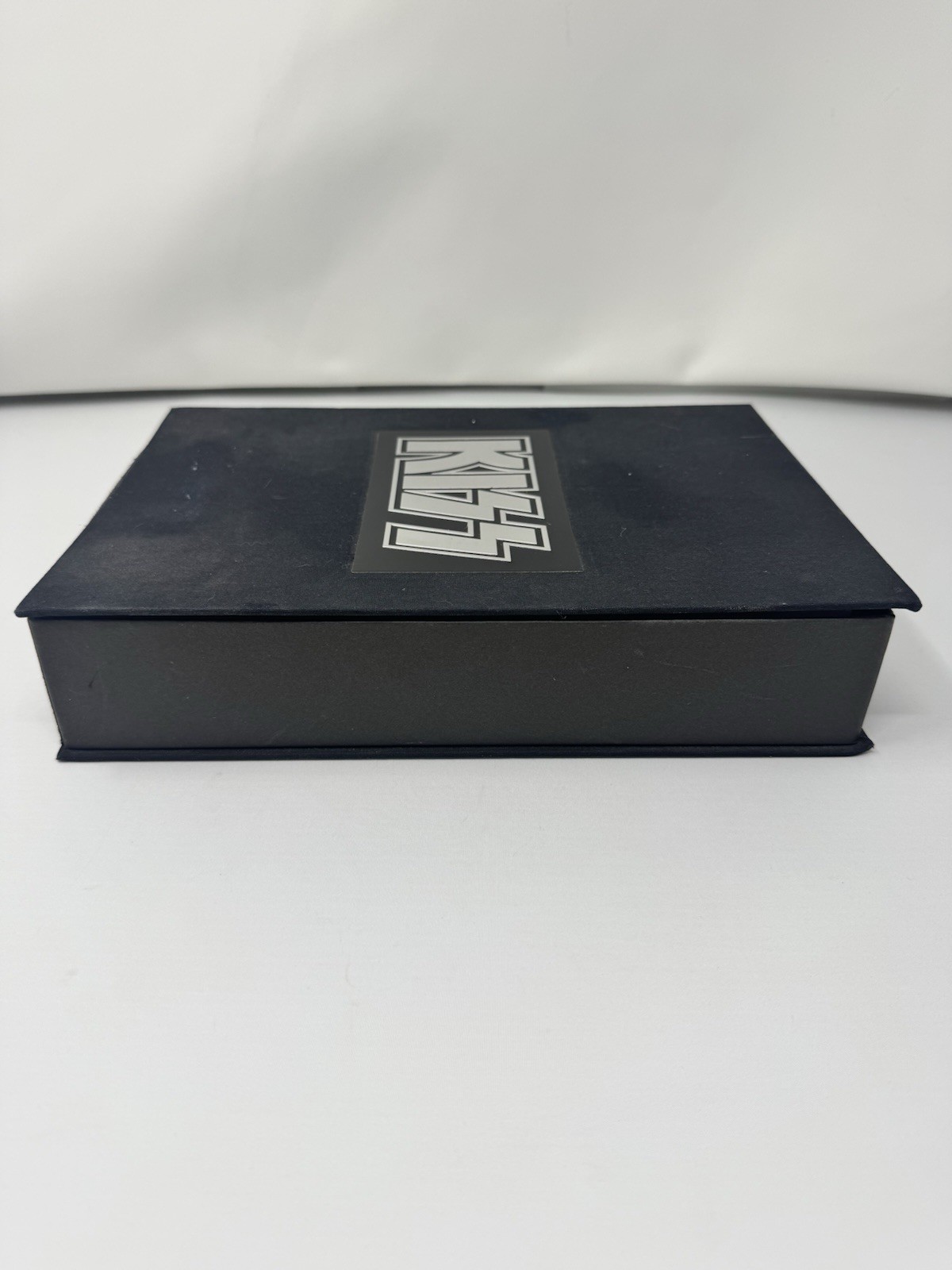 Complete KISS – The Box Set 5-CD collection (2001 Mercury Records)