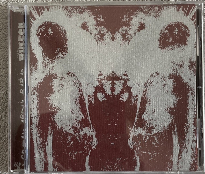 KYLESA/CREAM ABDUL BABAR – Split CD At A Loss Recordings STONER Sludge DOWN