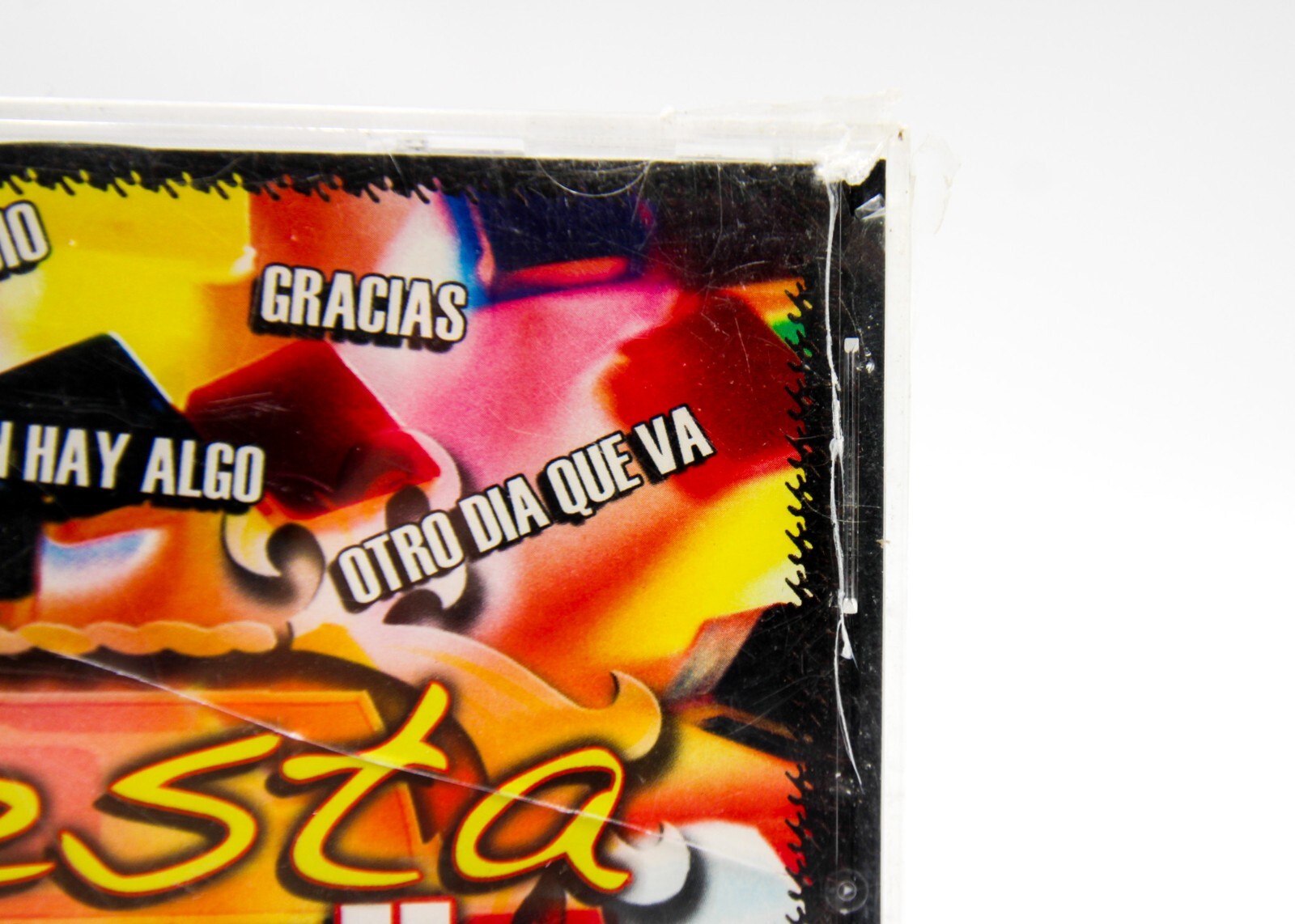 Various – “Fiesta Juvenil” – IMT Inc. – IMT-7816 – Latin CD NEW / SEALED