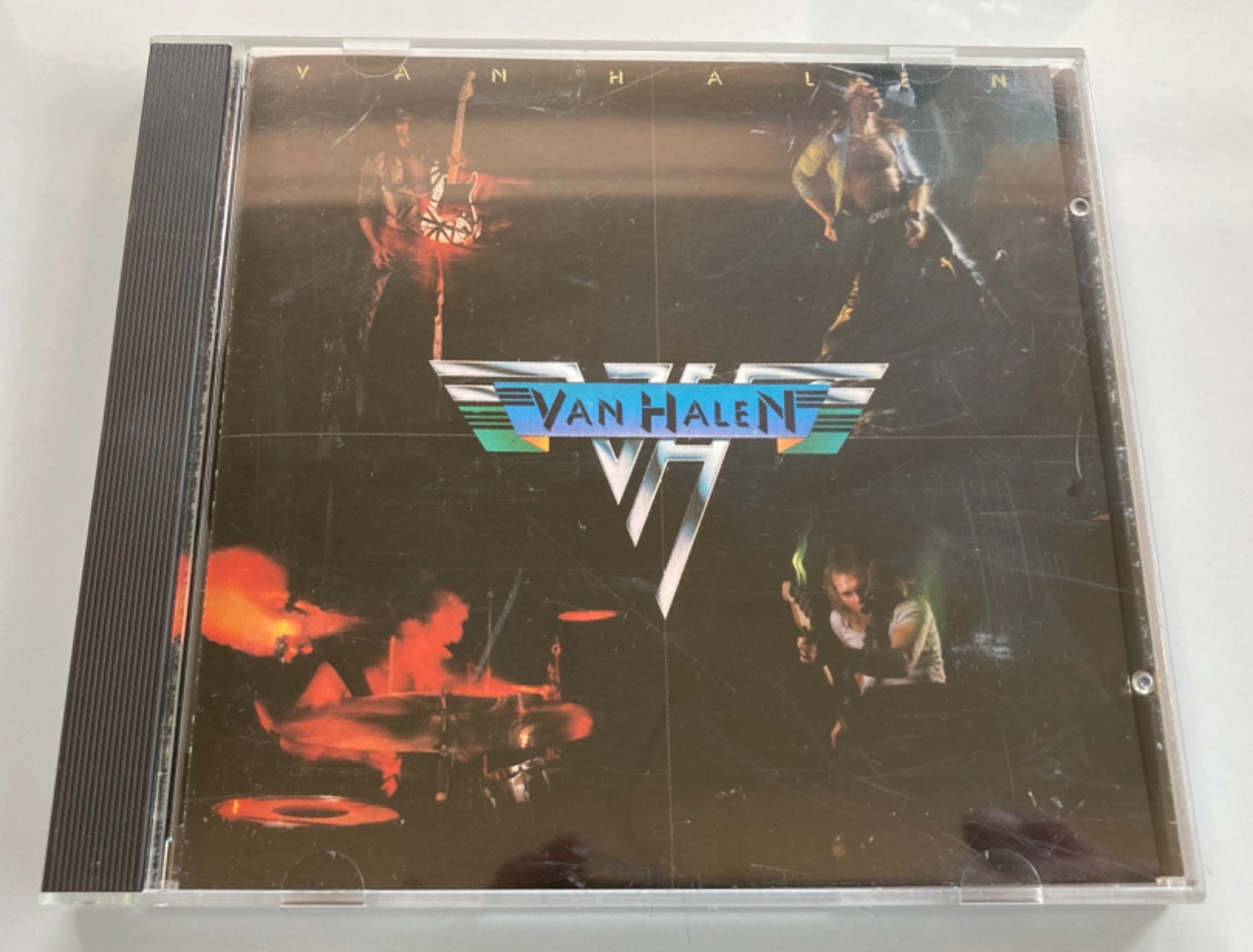 Van Halen-Van Halen Target Japan CD