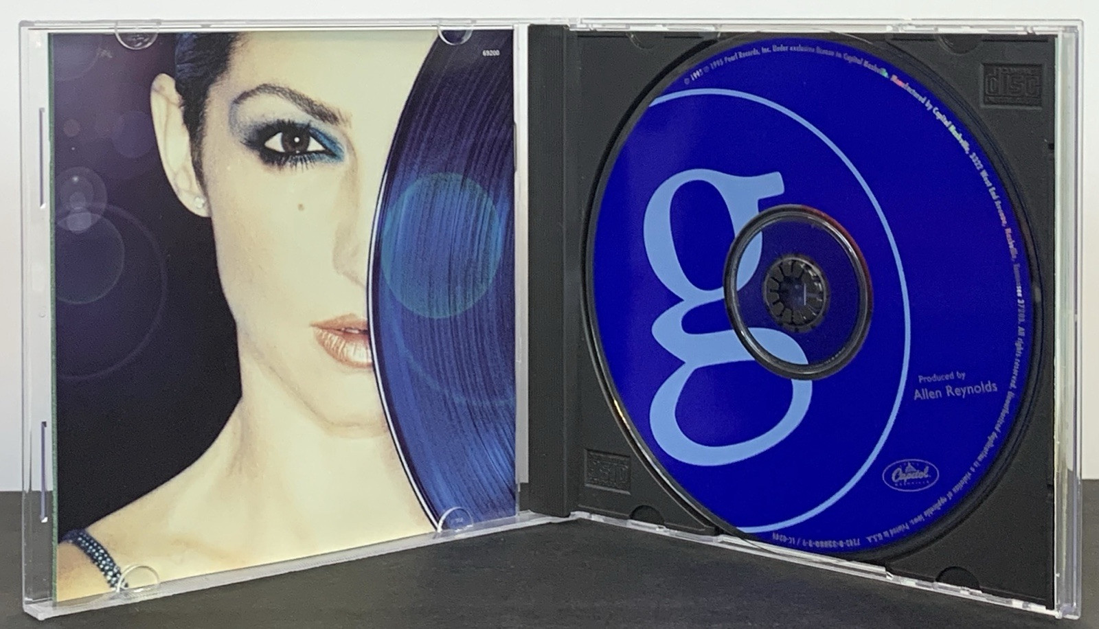Gloria Estefan • Into The Light • Gloria! 2 CD Lot 1991 • 1995 Epic *MINT*