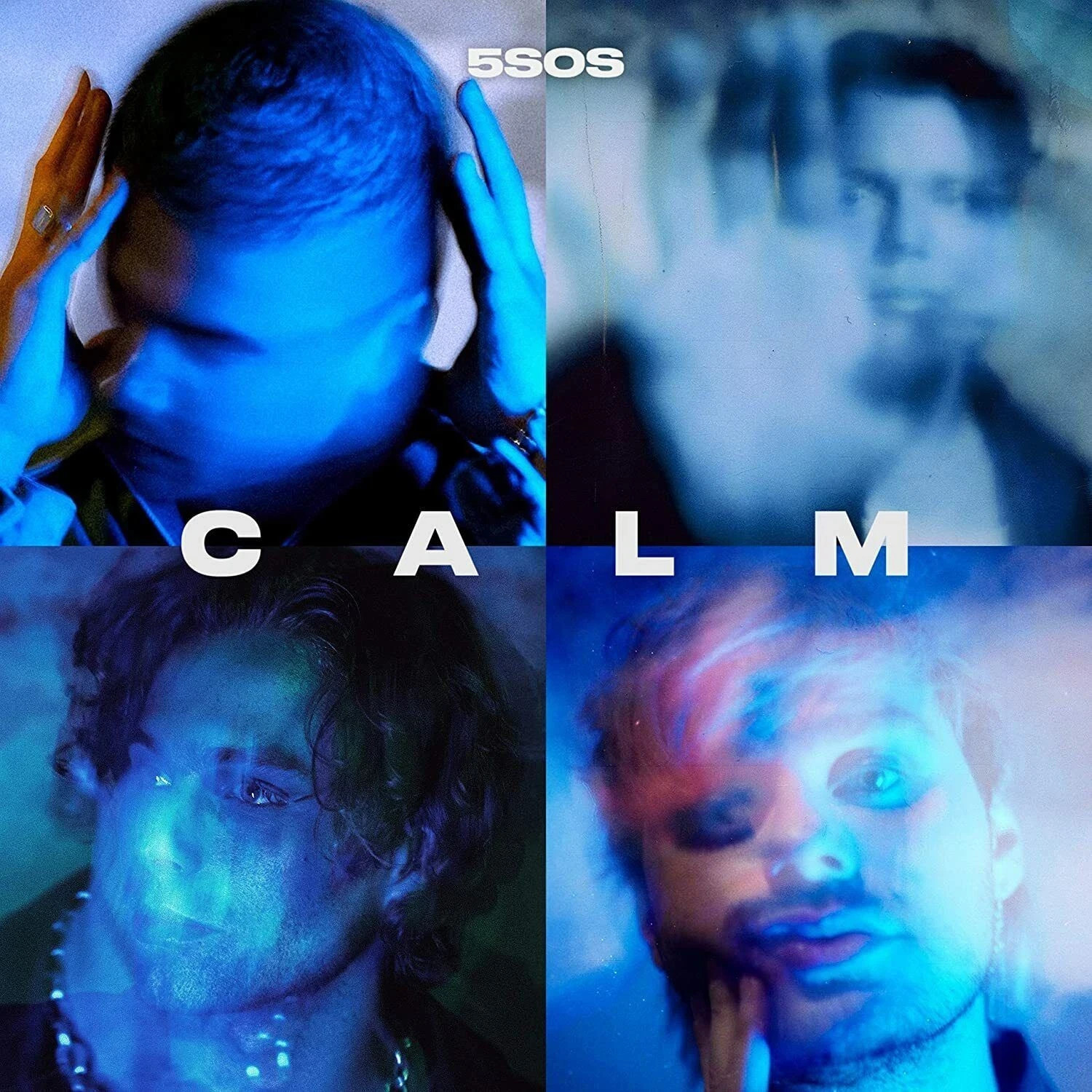 5 Seconds Of Summer – Calm ( Limited Edition Deluxe CD ) **NEW**