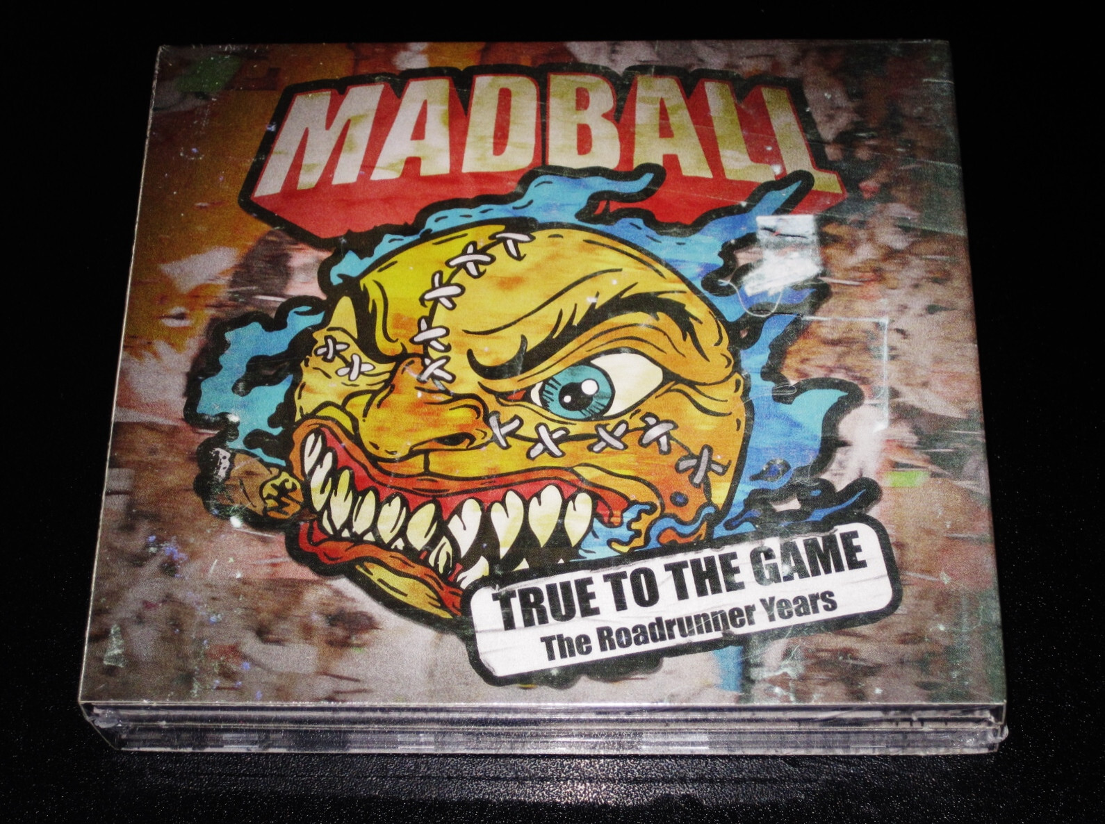 Madball: True To The Game – The Roadrunner Years 3 CD Set 2025 UK Digipak NEW