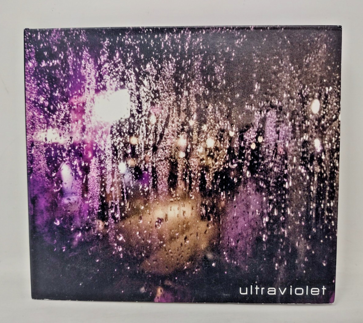 Ultraviolet – S/T Self-Titled CD Rare OOP 2015 Indie Rock Shoegaze