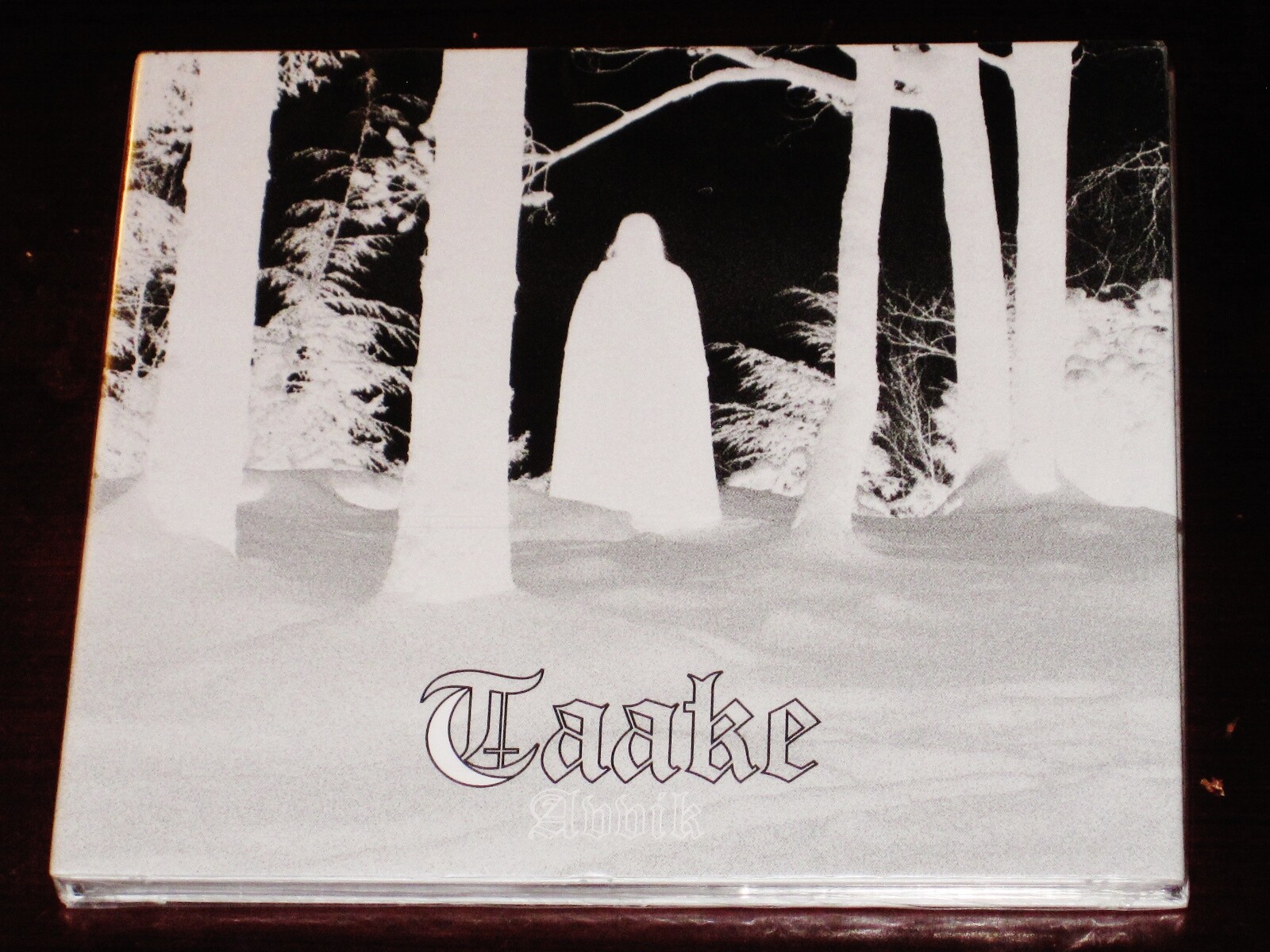 Taake: Avvik CD 2021 Karisma / Dark Essence Records Norway KAR196CDD Digipak NEW