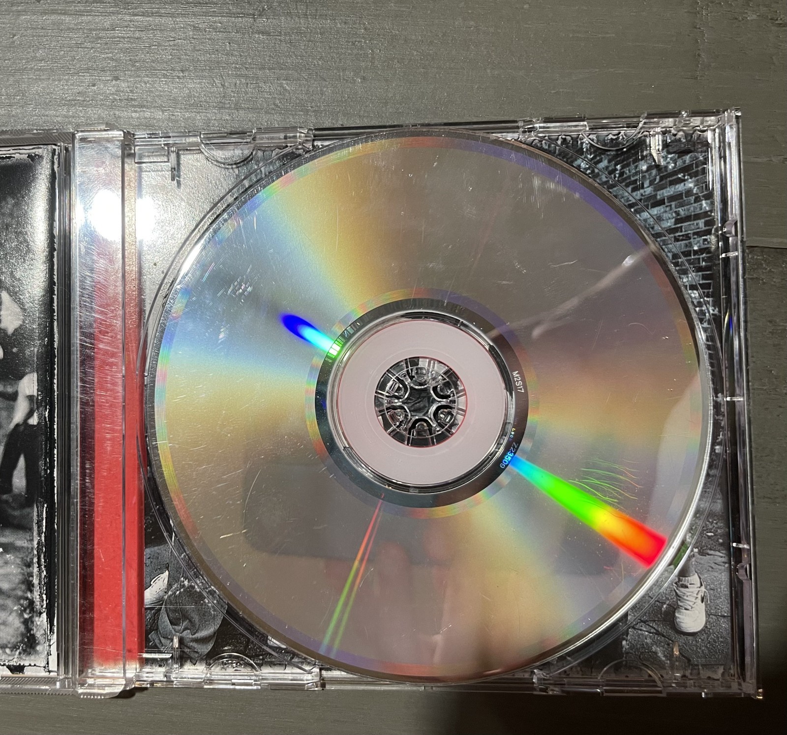 T.I. – Trap Muzik CD 2003 Hip Hop