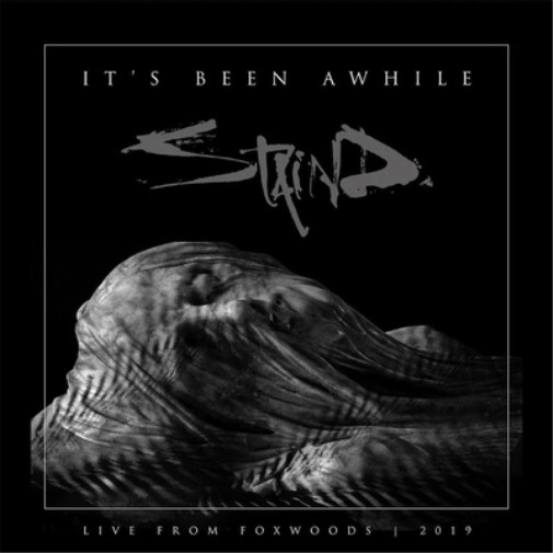 Staind It’s Been a While: Live from Foxwoods 2019 (CD) Album