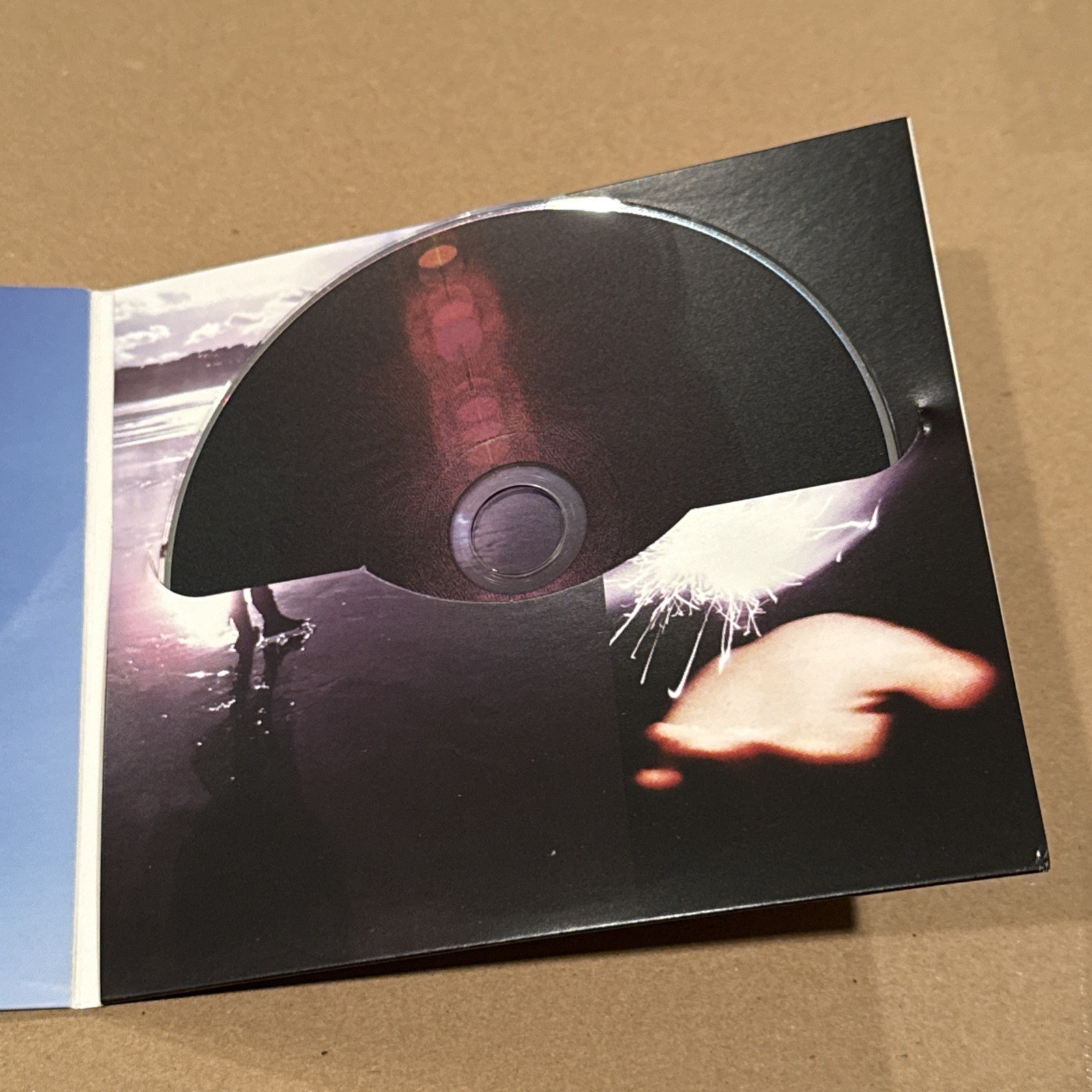 Brendan Perry [of Dead Can Dance]: Ark (CD, 2011, Cooking Vinyl)