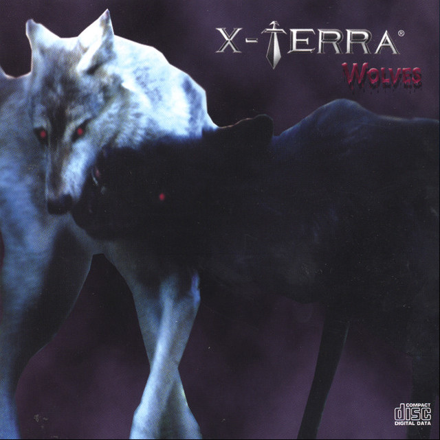 X-TERRA – Wolves (CD)