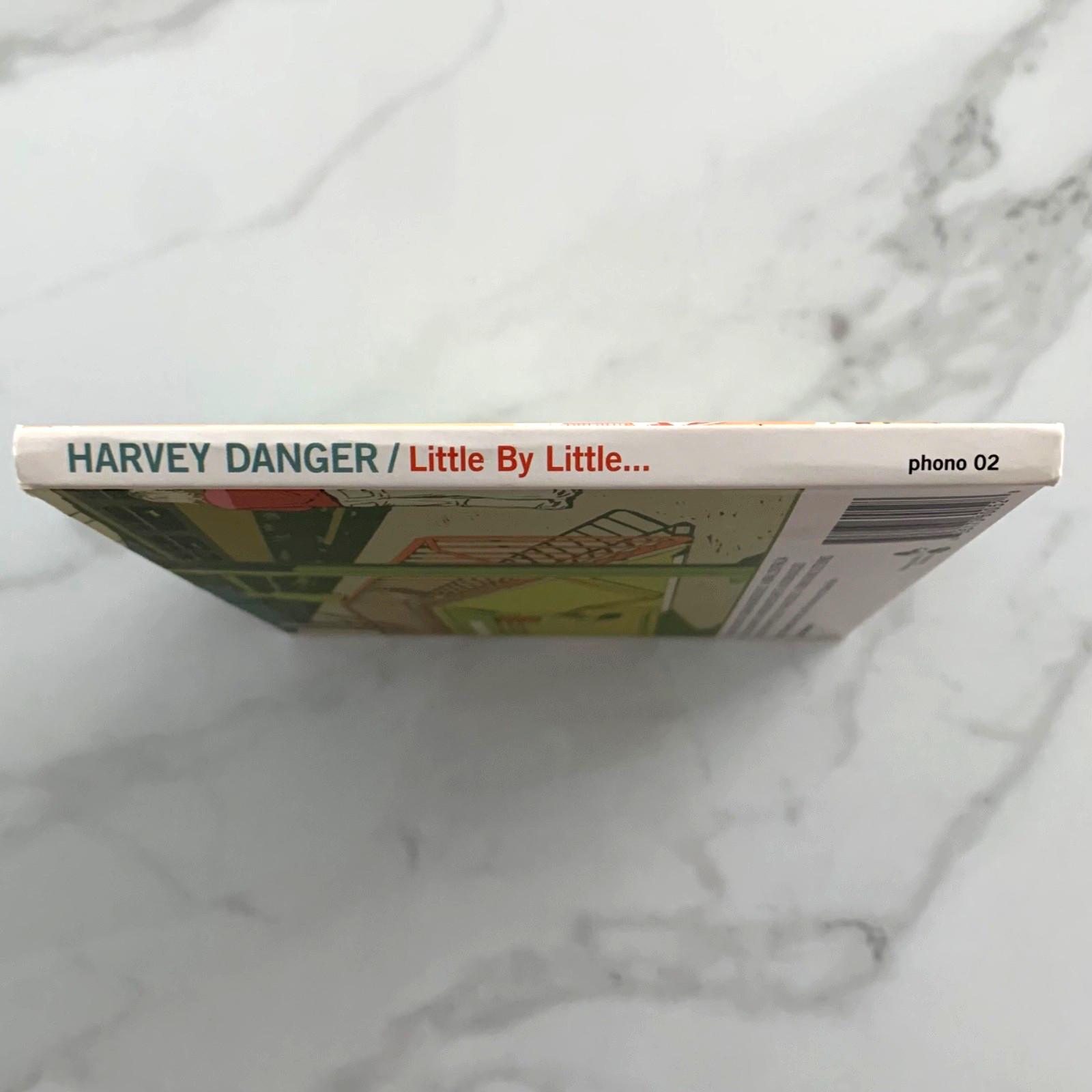 Harvey Danger Little By Little 2 X CD 2005 Album Seattle Indie Rock Punk Pop OOP
