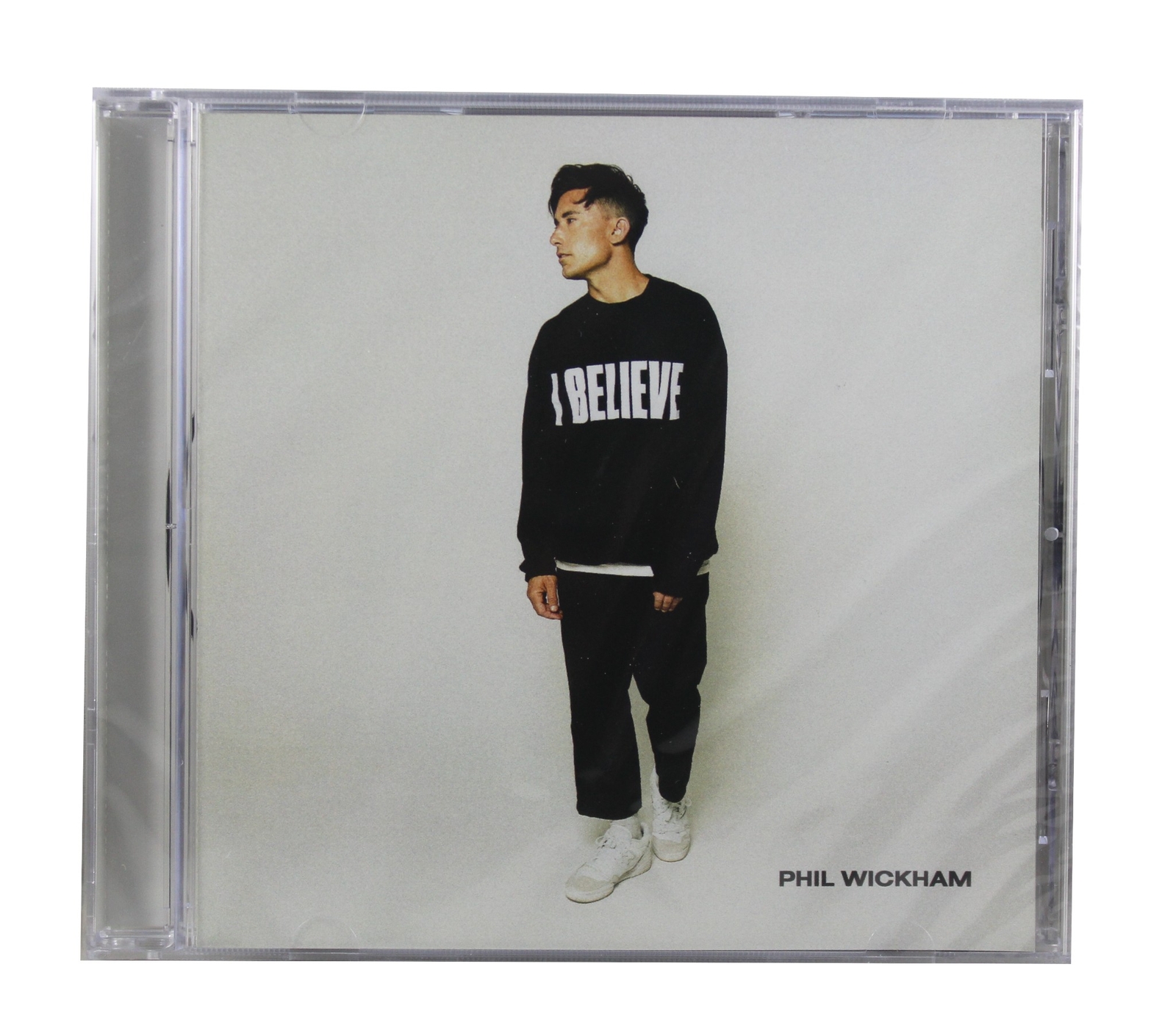 Phil Wickham I Believe NEW CD Christian Contemporary Music