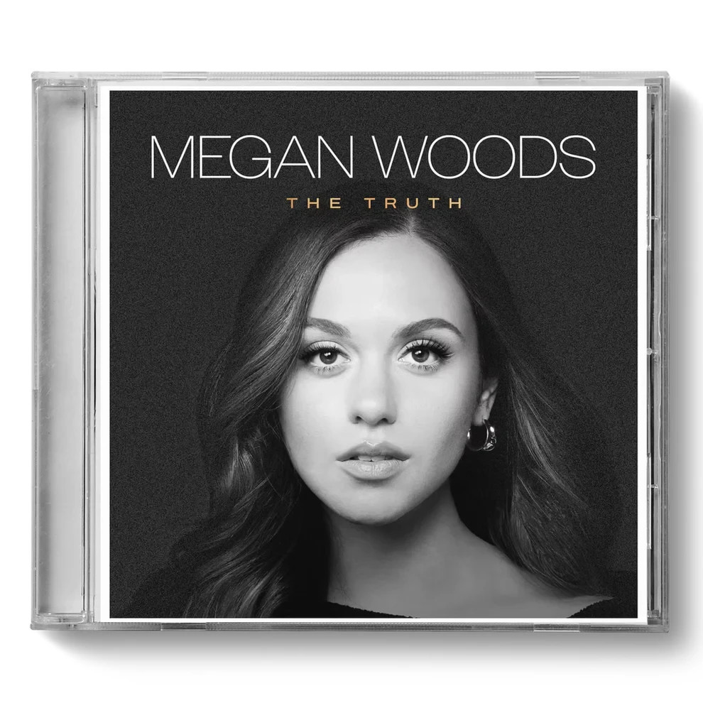 Megan Woods The Truth New CD