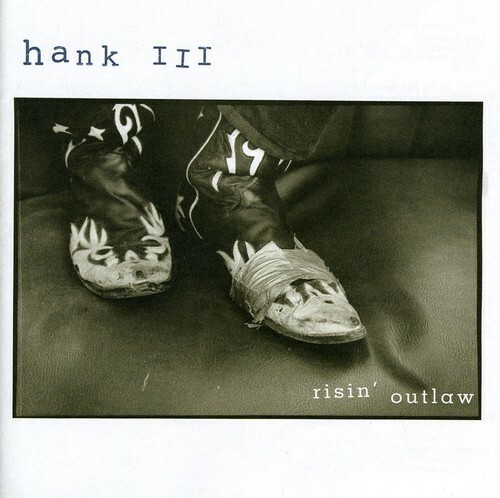 Hank Williams III – Risin Outlaw [New CD] Alliance MOD