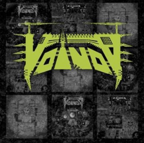 Voivod Build Your Weapons: The Very Best of the Noise Years 198 (CD) (UK IMPORT)
