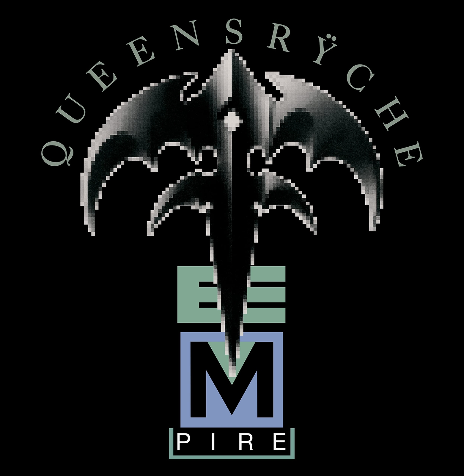 2021 QUEENSRYCHE Empire JAPAN 2 SHM CD Standard Edition UICY-15994 Hard Rock NEW