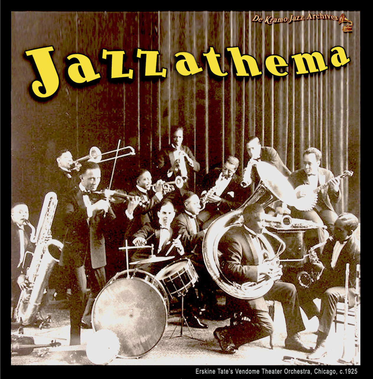 JAZZOLA Full of Fun and Energy! … Fire your Psychiatrist … CD